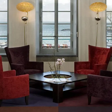 Hotel Angleterre 4*