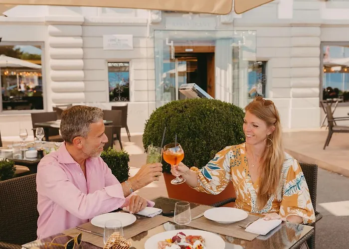 Hotel Angleterre Лозана