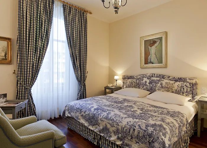 Angleterre 4* Лозана